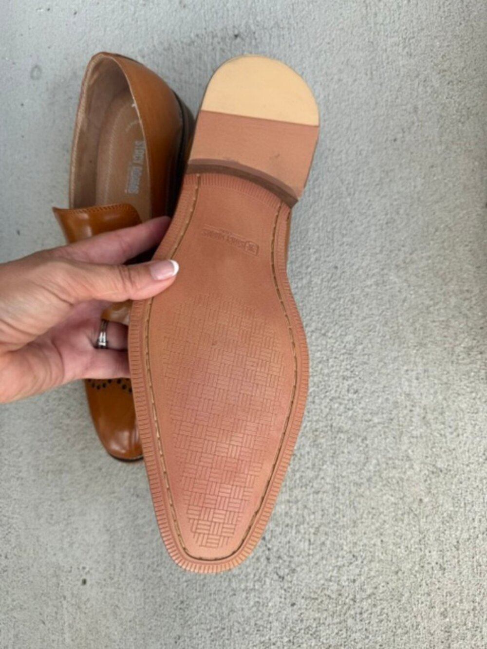 Stacy Adams pryce loafers new - Picture 6 of 8